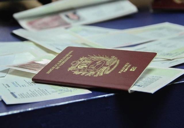 Saime desmiente aumento de precio de prórroga y pasaporte