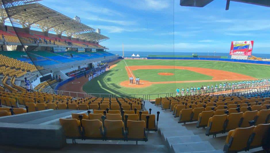 Se jugará la Serie del Caribe 2023 en La Rinconada y La Guaira