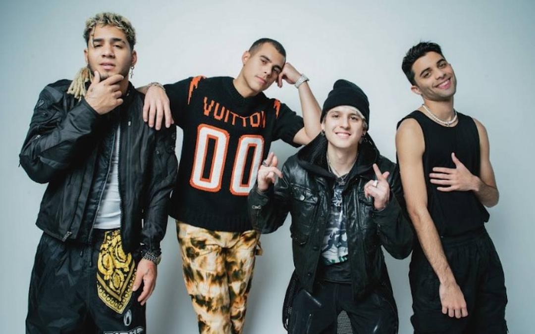  CNCO se presentará por primera vez en concierto en Venezuela