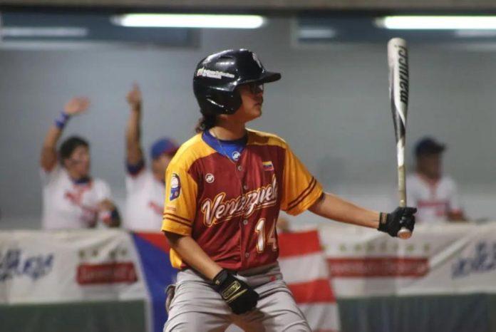 Selección femenina de beisbol derrotó a Cuba en el Premundial