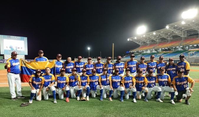 Selección Vinotinto clasifica a la semifinal del Mundial de Béisbol Femenino