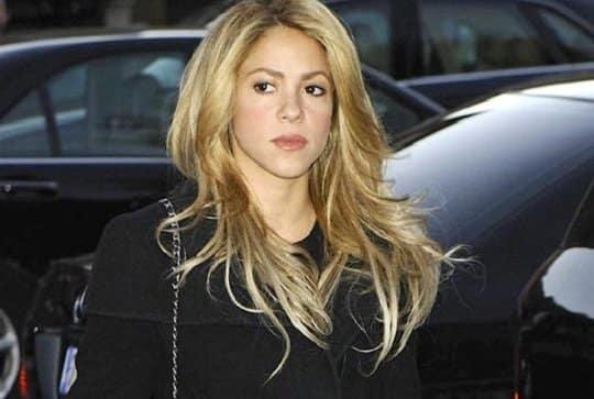 Shakira irá a juicio para responder por seis delitos en España 