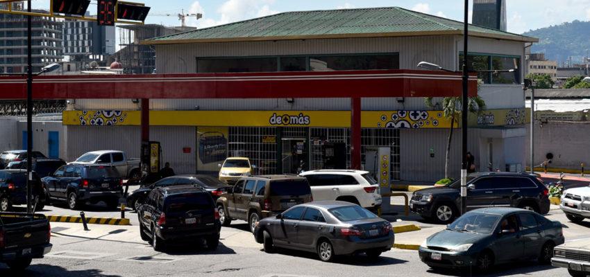 Sistema Patria aclara dudas sobre cómo pagar la gasolina subsidiada desde el 2 de abril 