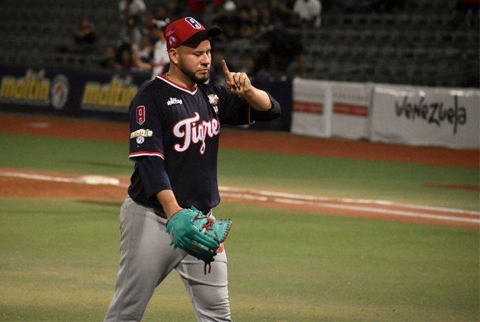 Tigres de Aragua condenó a Caribes de Anzoátegui al tercer lugar de la tabla de posiciones