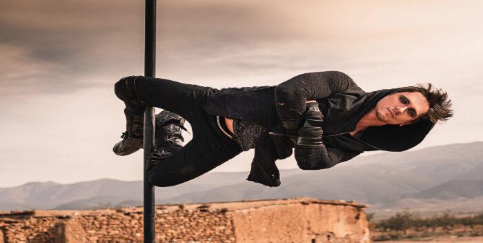 Venezolano conquista a Madrid desde las alturas