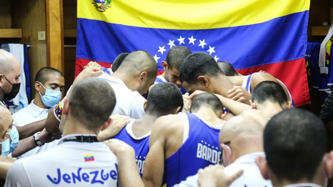 Venezuela de quinta en el Sudamericano de Baloncesto