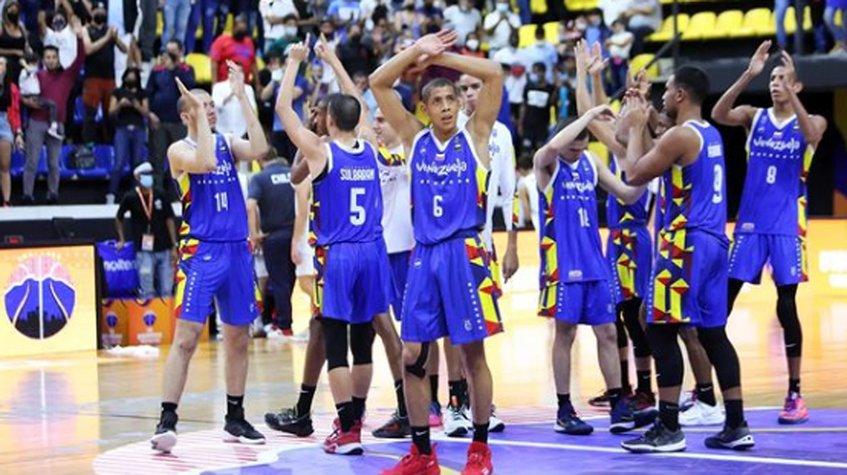 Venezuela debutó en el Sudamericano U18 con victoria ante Chile