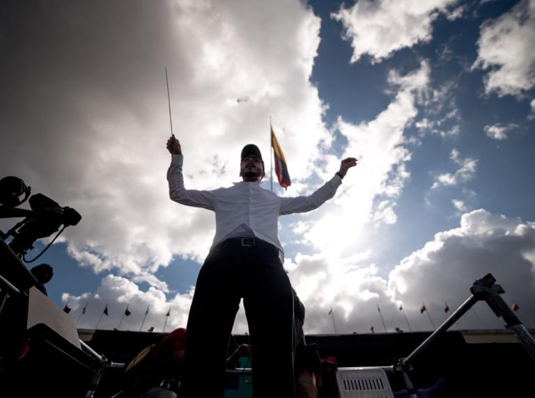 Venezuela recibe certificado oficial del Guinness Récord como la orquesta más grande del mundo