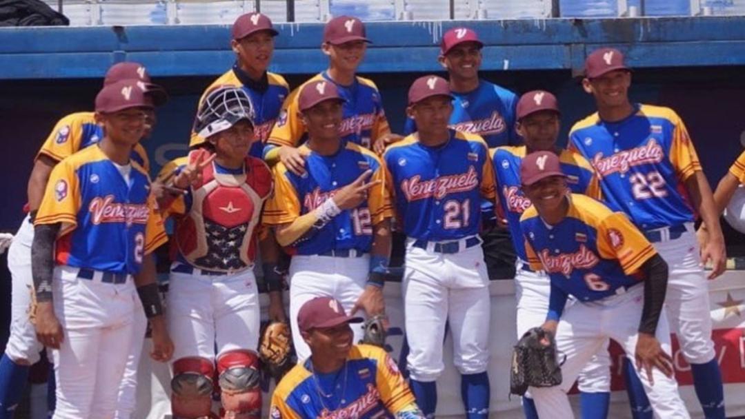 Venezuela supera a Puerto Rico y va contra Colombia por pase al Mundial sub-15