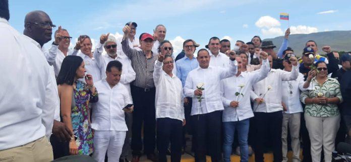 Venezuela Y Colombia Reabren Oficialmente Su Frontera Noticias Guaraña 9247