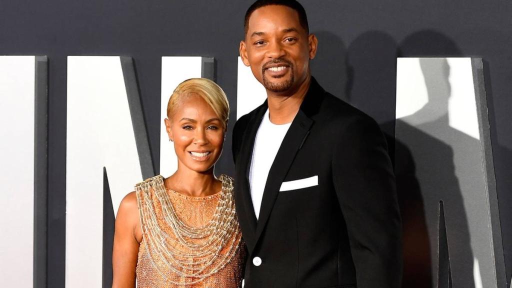 Will Smith desmintió que le fue infiel  a su mujer 