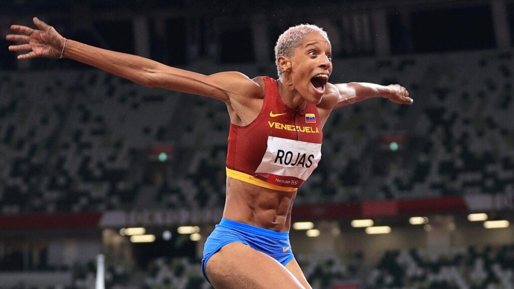 World Athletics ratificó el récord mundial de la venezolana Yulimar Rojas