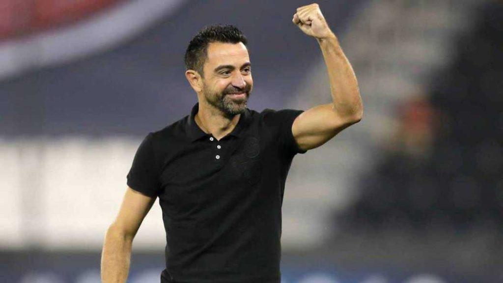 Xavi Hernández se despide de El Al-Sadd y será el nuevo entrenador del Barça